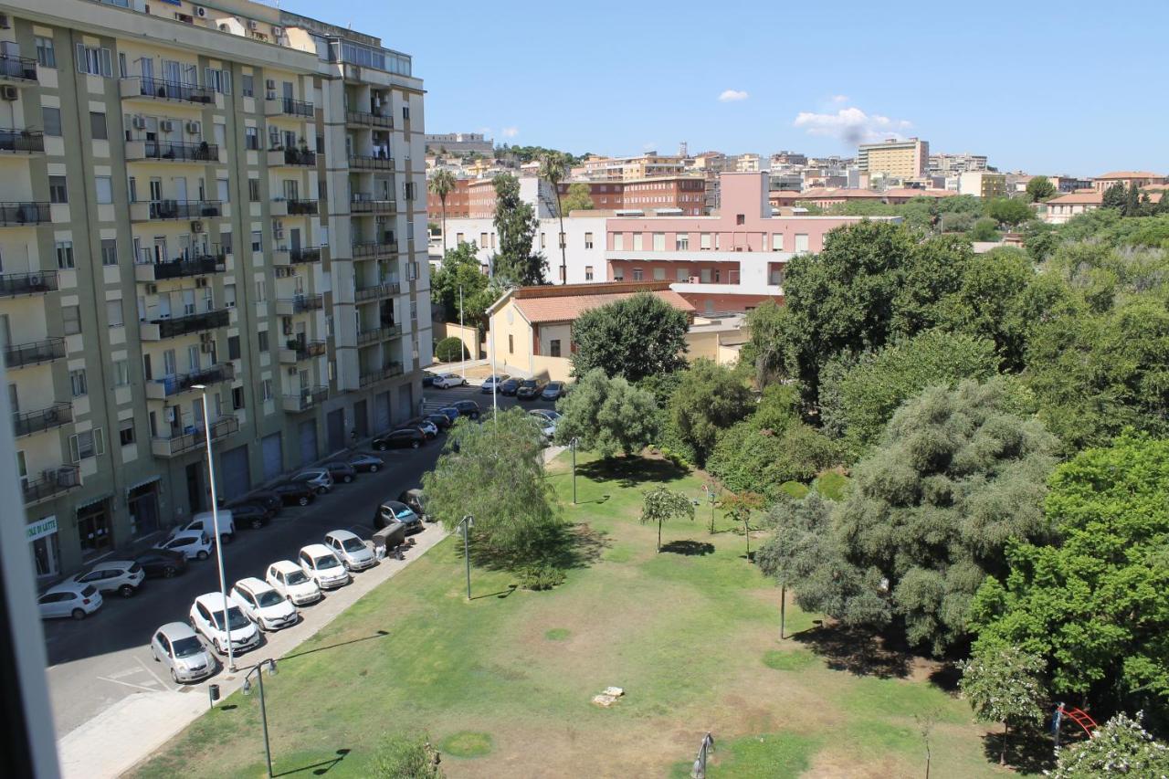 T-Rooms Cagliari Exteriör bild