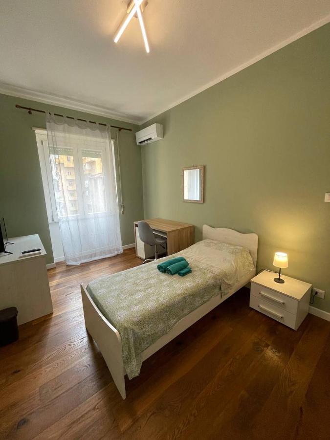 T-Rooms Cagliari Exteriör bild