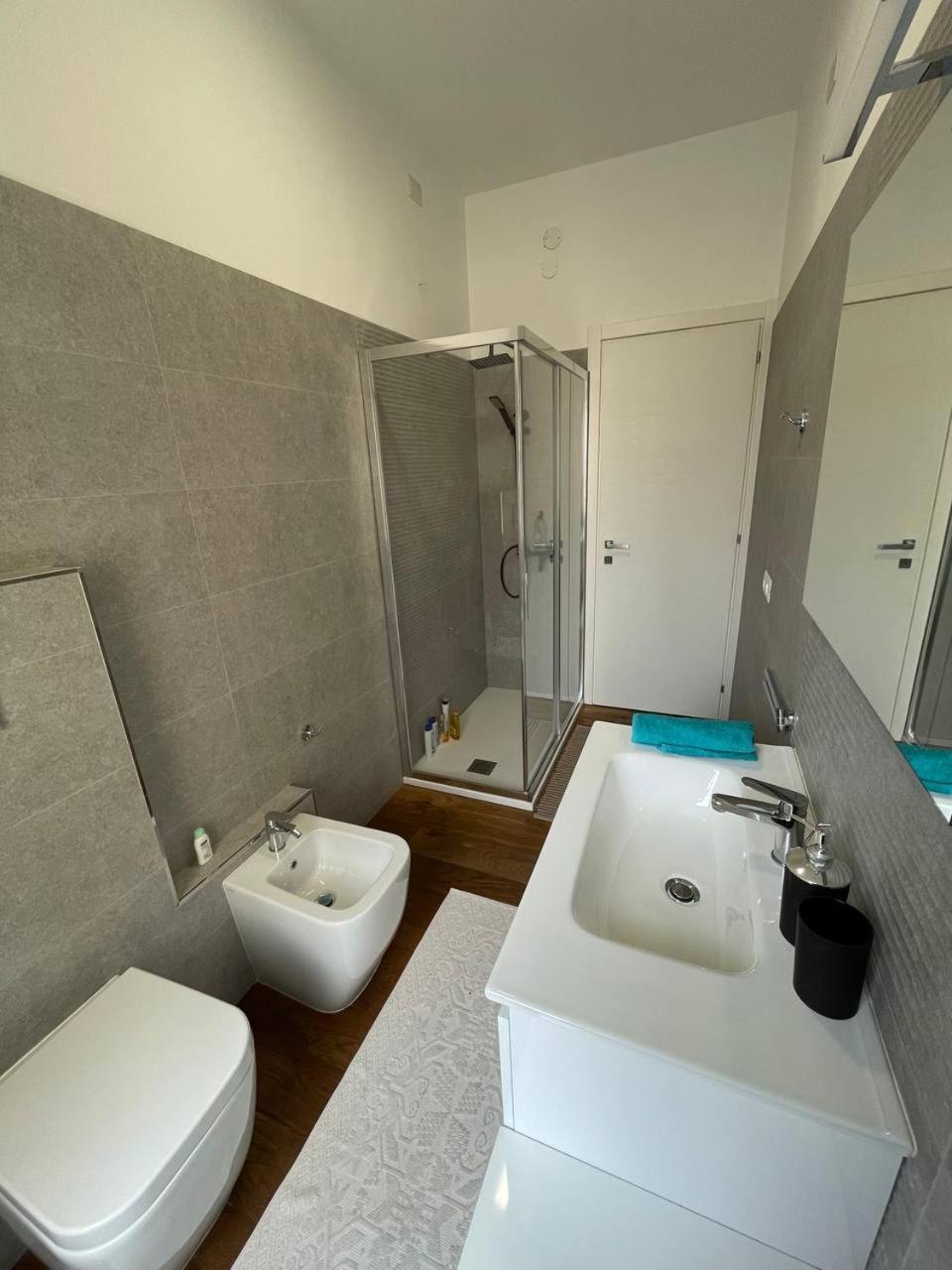 T-Rooms Cagliari Exteriör bild